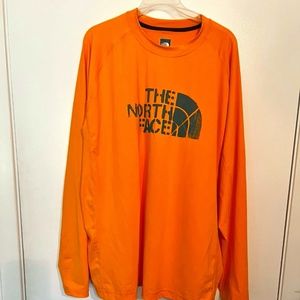 North Face sun shirt - Men's XL - practically new - worn once